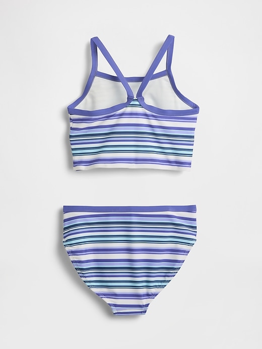 Image number 2 showing, Kids Tankini Swim Two-Piece