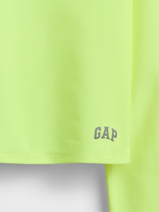 Image number 3 showing, Kids Raglan Rash Guard