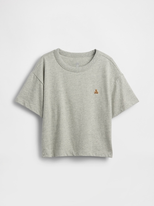 Image number 1 showing, Baby & Toddler Oversized T-Shirt