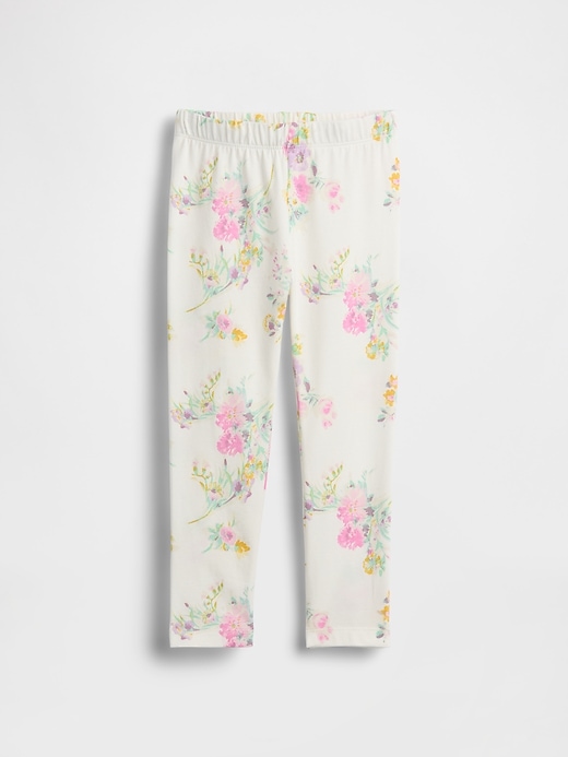 Image number 1 showing, Baby & Toddler Mix & Match Floral Leggings