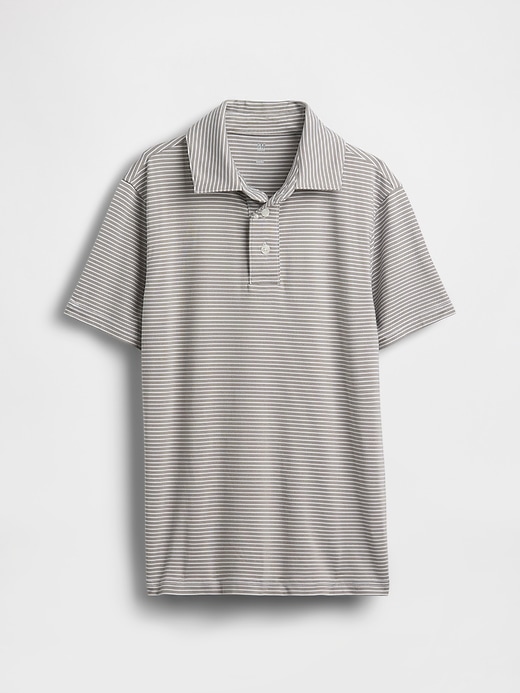 Image number 1 showing, Kids GapFit Tech Performance Polo