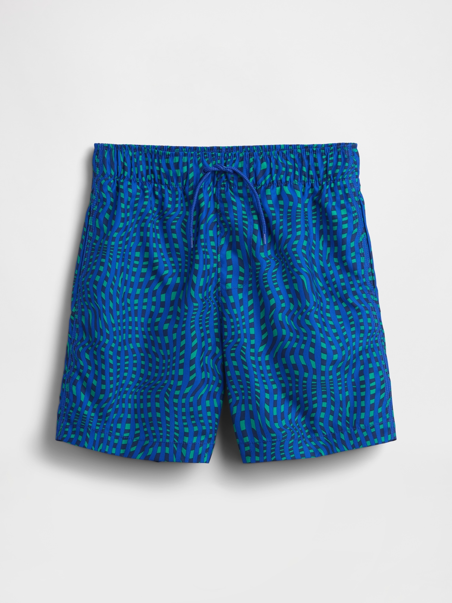Kids 5" Recycled Swim Trunks