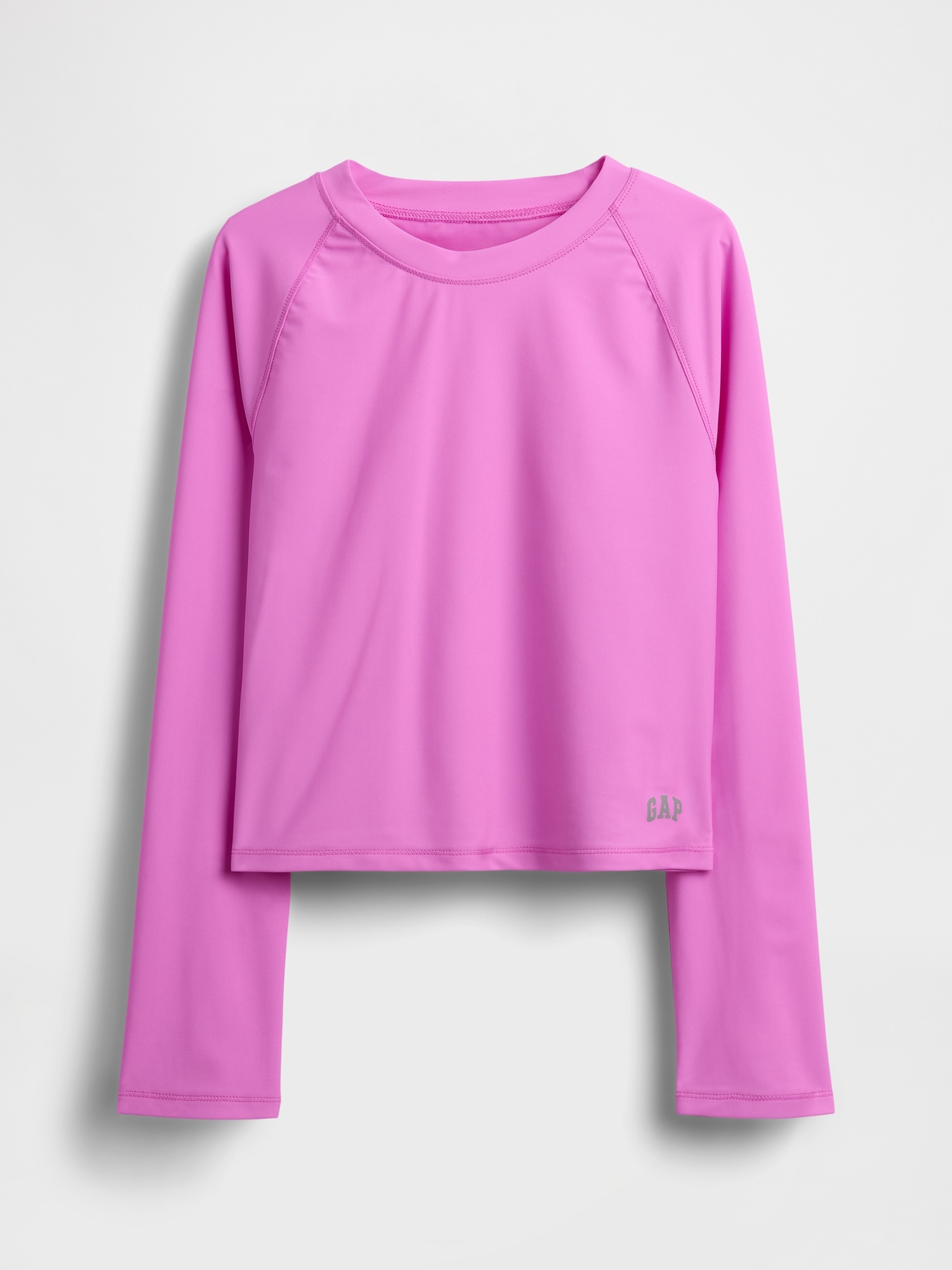 MAILLOT ANTI-UV À MANCHES RAGLAN POUR ENFANT