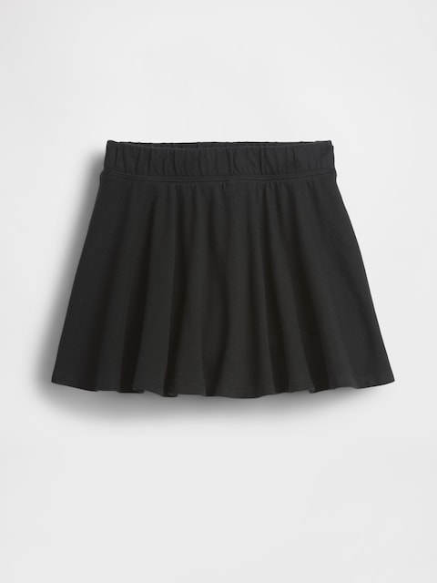 JUPE-SHORT À TAILLE ÉLASTIQUE AGENCEZ À VOLONTÉ POUR BÉBÉ ET TOUT-PETIT