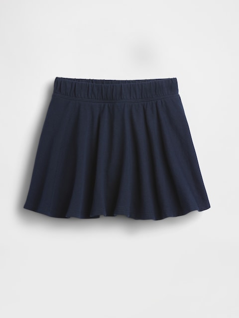 JUPE-SHORT À TAILLE ÉLASTIQUE AGENCEZ À VOLONTÉ POUR BÉBÉ ET TOUT-PETIT