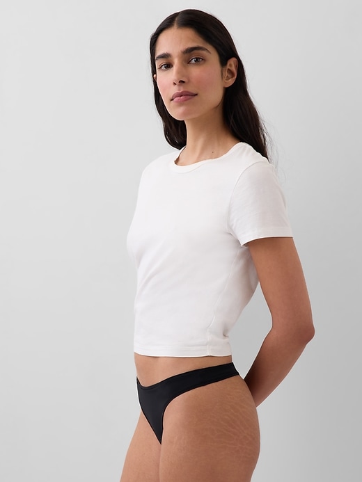 Image number 2 showing, SecondSkin Thong