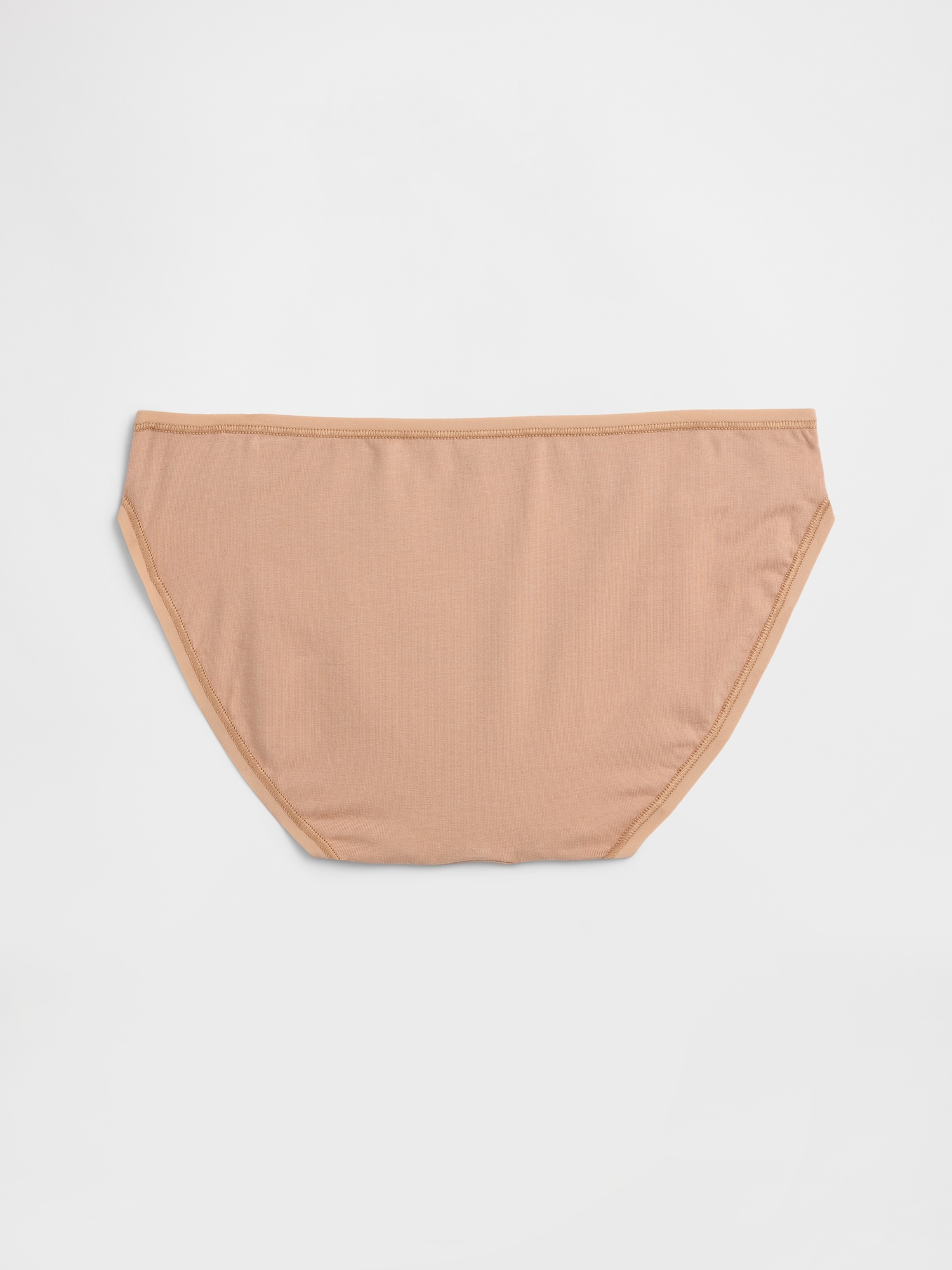 Organic Stretch Cotton Bikini