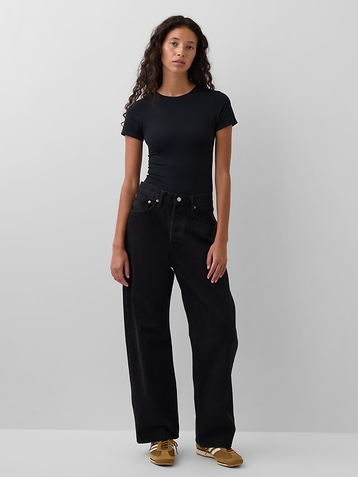 Image number 3 showing, SecondSkin T-Shirt Bodysuit