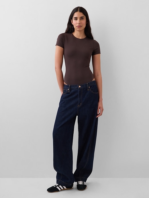 Image number 3 showing, SecondSkin T-Shirt Bodysuit