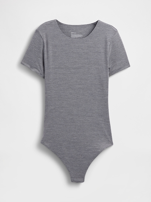 Image number 5 showing, SecondSkin T-Shirt Bodysuit