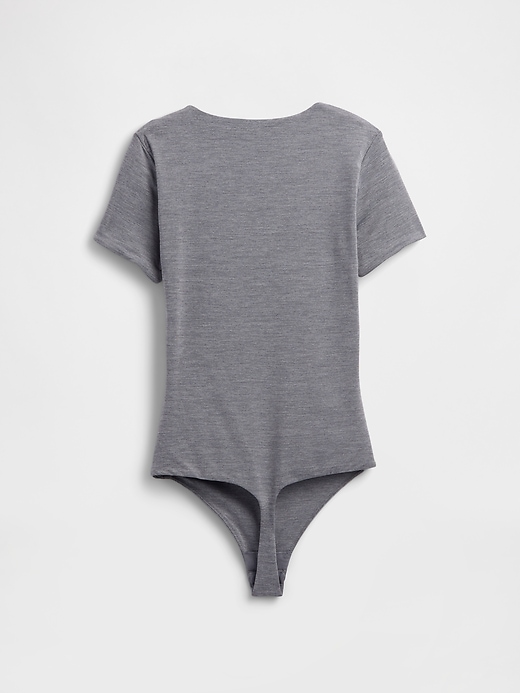 Image number 6 showing, SecondSkin T-Shirt Bodysuit