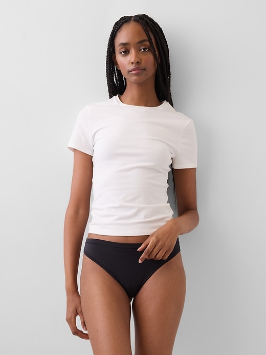 Image number 1 showing, Breathe Thong