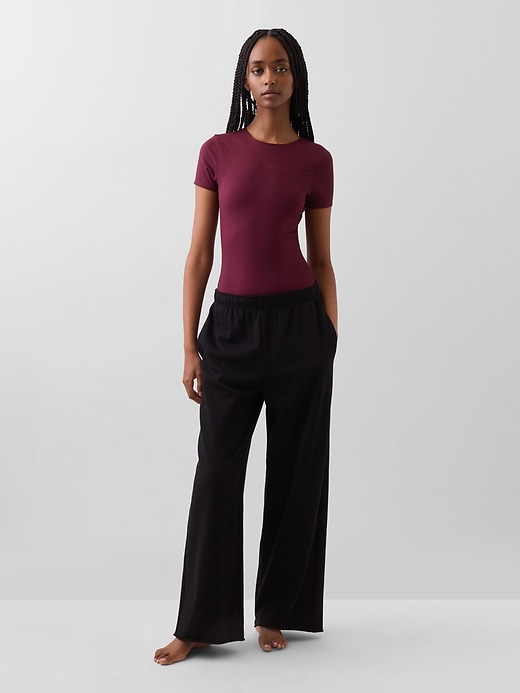 Image number 3 showing, SecondSkin T-Shirt Bodysuit