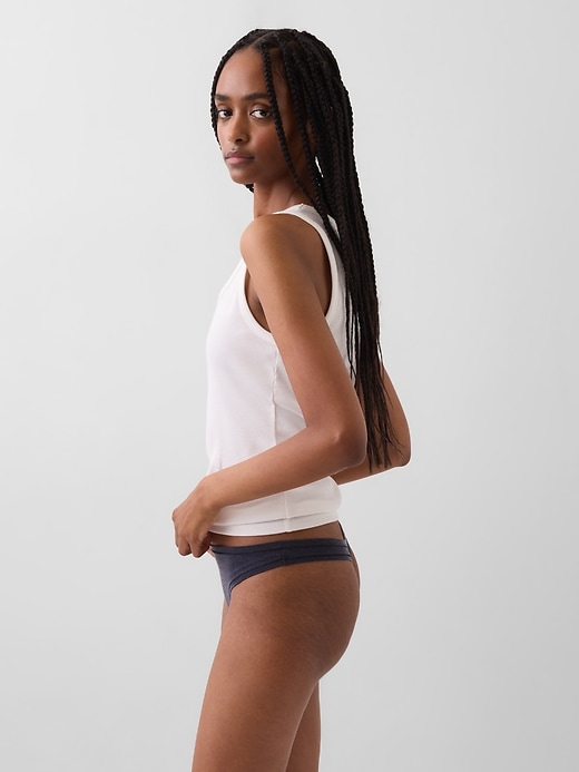 Image number 2 showing, Breathe Thong