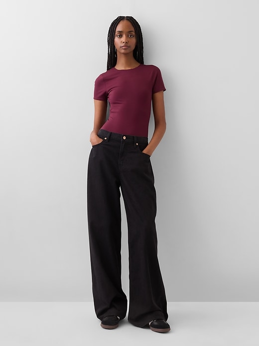 Image number 5 showing, SecondSkin T-Shirt Bodysuit