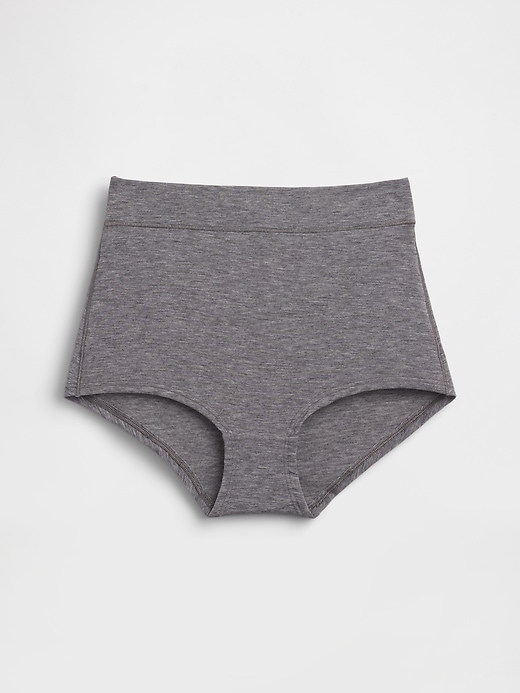 Image number 4 showing, Breathe High Rise Bikini