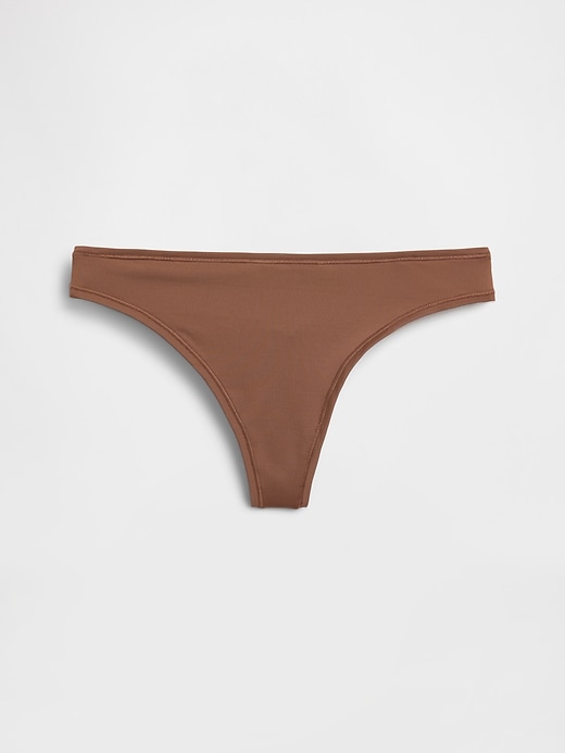 Image number 4 showing, SecondSkin Thong