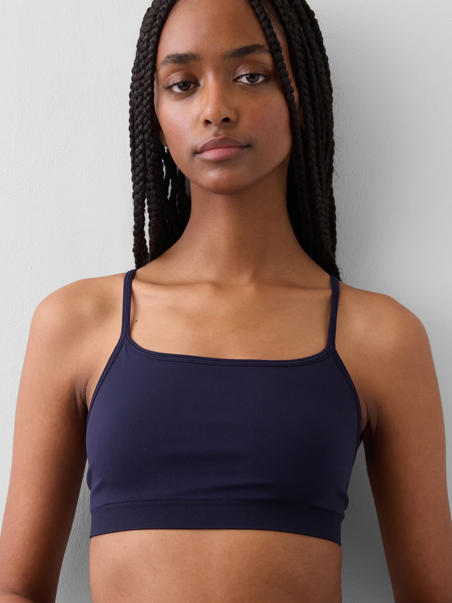 Seamless Racerback Bralette