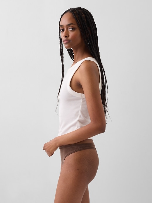 Image number 2 showing, Breathe Thong