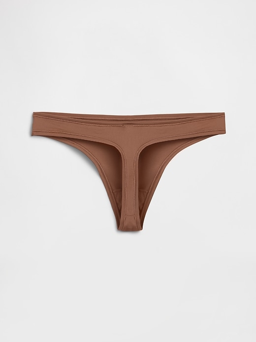 Image number 5 showing, SecondSkin Thong