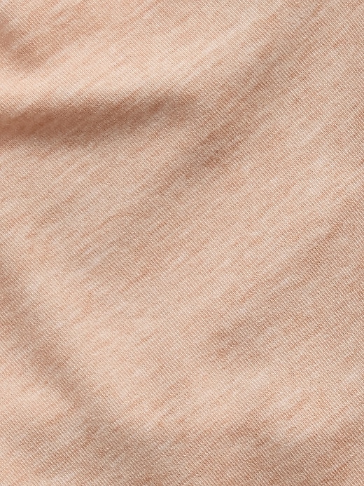 L'image numéro 4 présente Culotte taille basse respirante