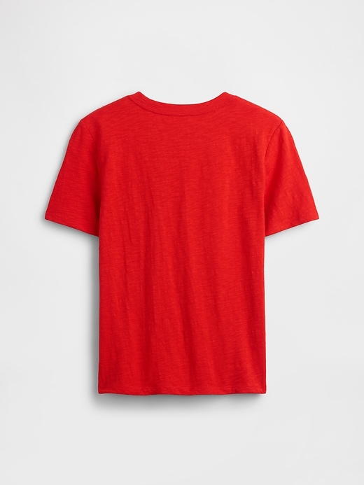 Image number 2 showing, Kids Pocket T-Shirt