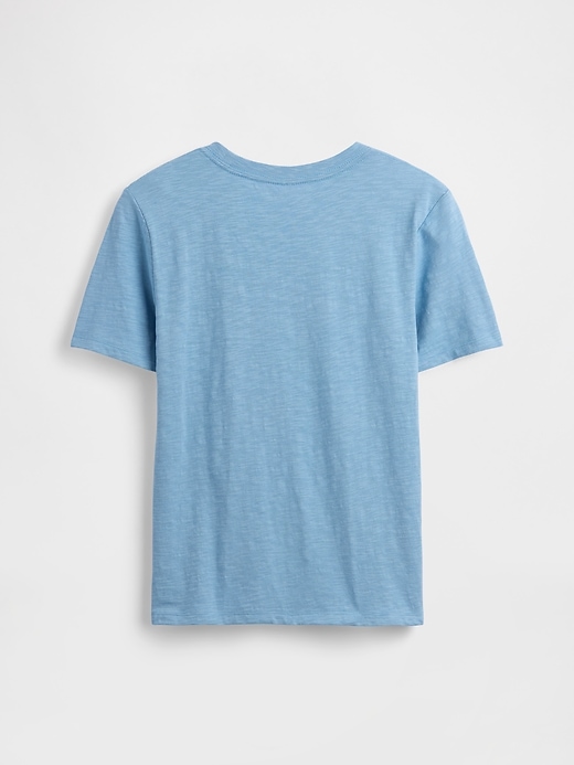 Image number 2 showing, Kids Pocket T-Shirt