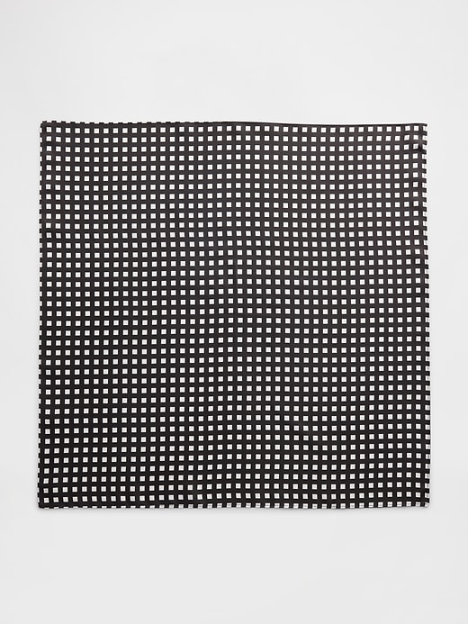 Image number 3 showing, Silk Bandana