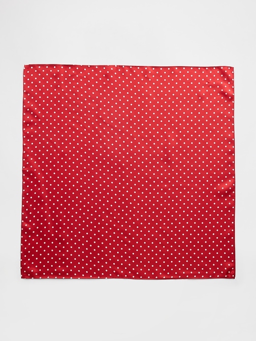 Image number 3 showing, Silk Bandana