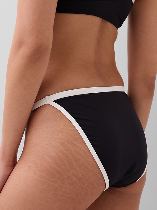 L'image numéro 4 présente Culotte de bikini