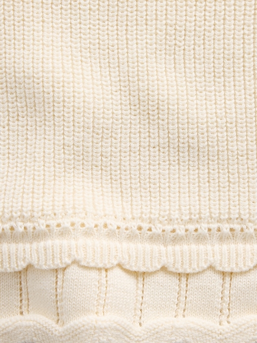 Image number 3 showing, Baby Crochet Outfit Set