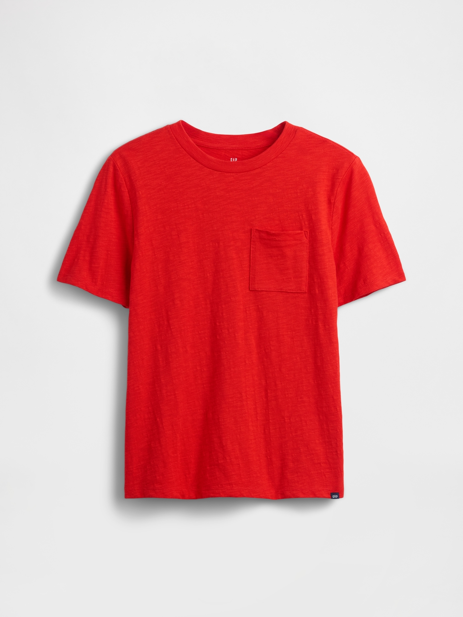 Kids Pocket T-Shirt
