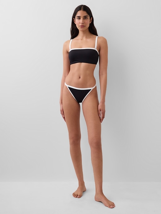 L'image numéro 3 présente Culotte de bikini