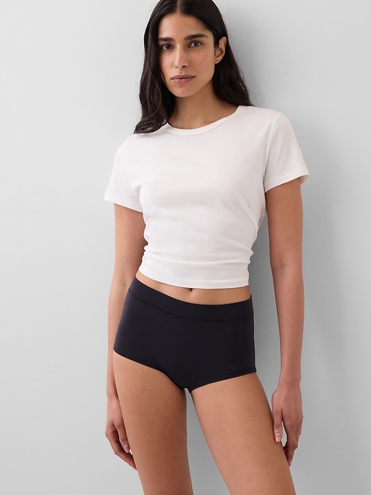 Image number 1 showing, Breathe High Rise Bikini