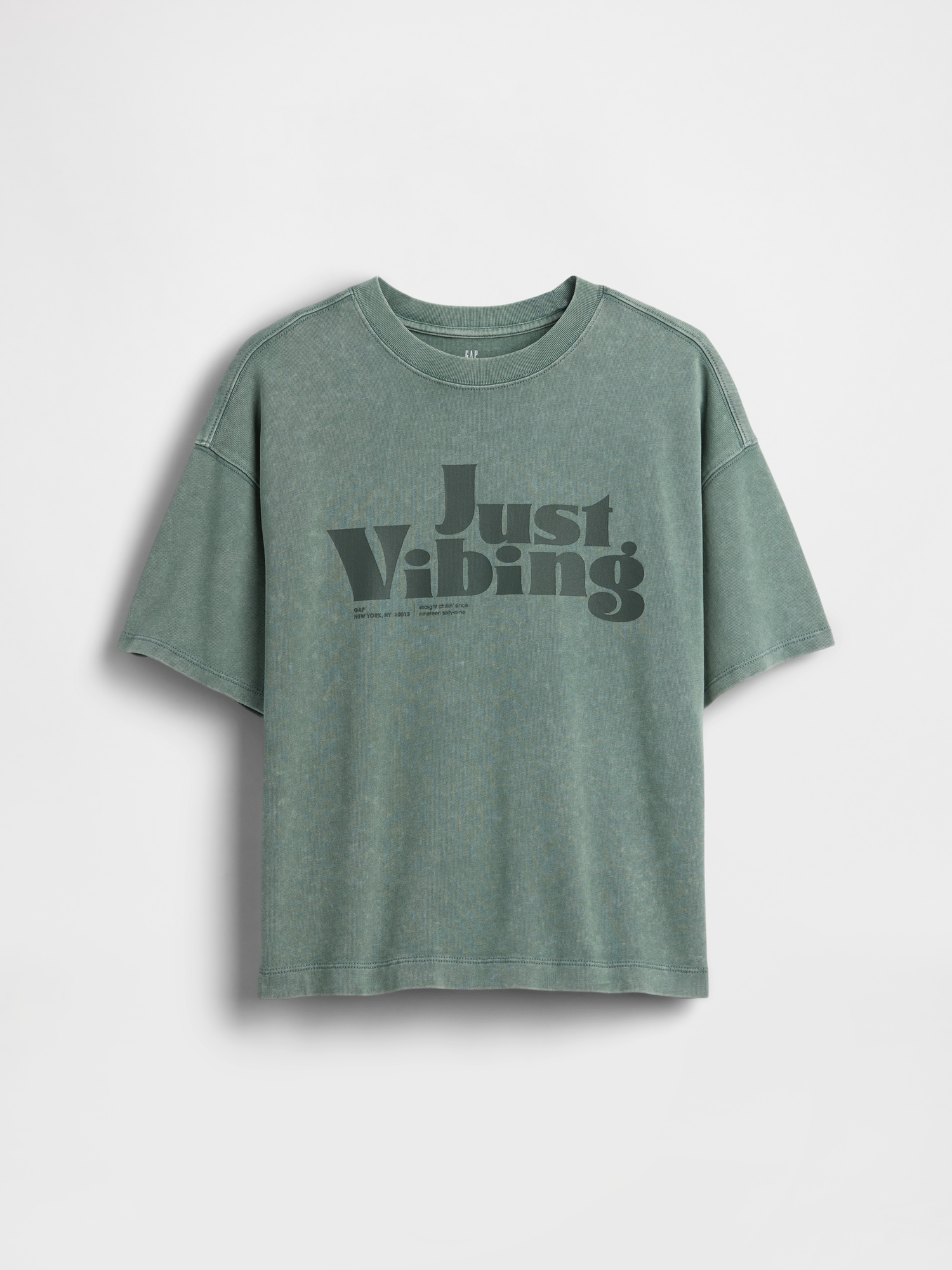 Kids Heavyweight T-Shirt