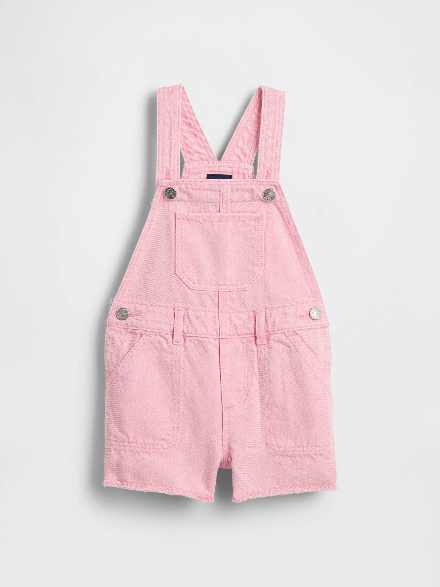 Baby & Toddler UltraSoft Denim Shortalls