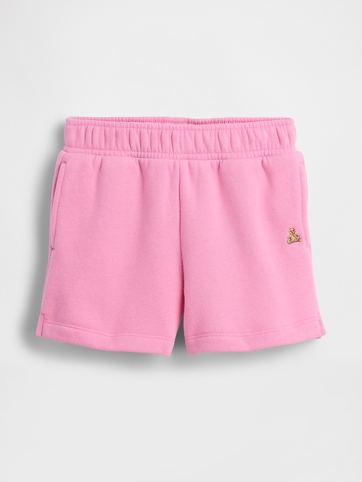Image number 1 showing, Baby & Toddler VintageSoft Sweat Shorts