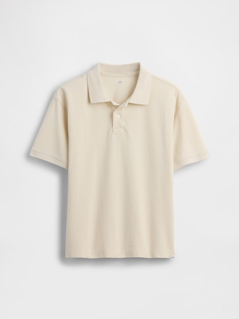 POLO EN PIQUÉ POUR ENFANT