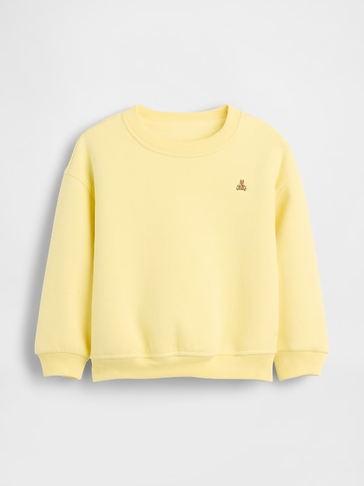 Image number 3 showing, Baby & Toddler VintageSoft Sweatshirt