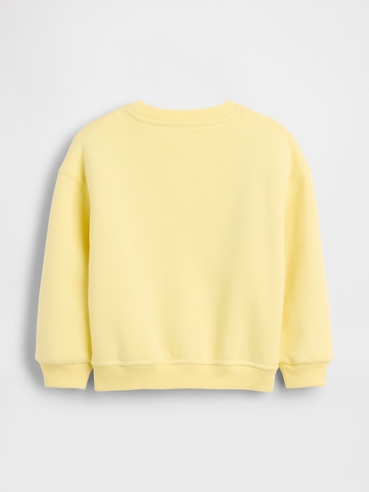 Image number 4 showing, Baby & Toddler VintageSoft Sweatshirt