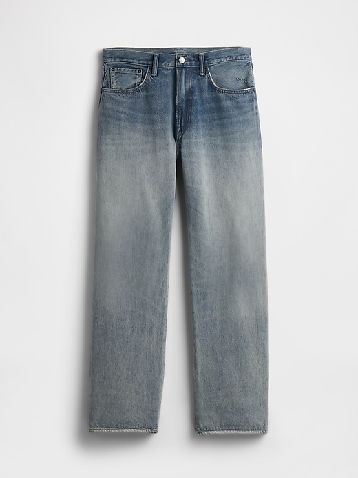 Image number 6 showing, '90s Loose Jeans
