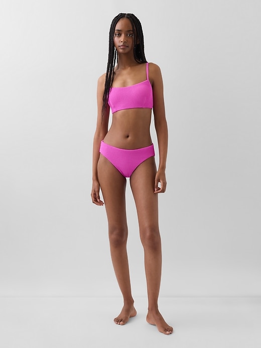 L'image numéro 3 présente Culotte de bikini