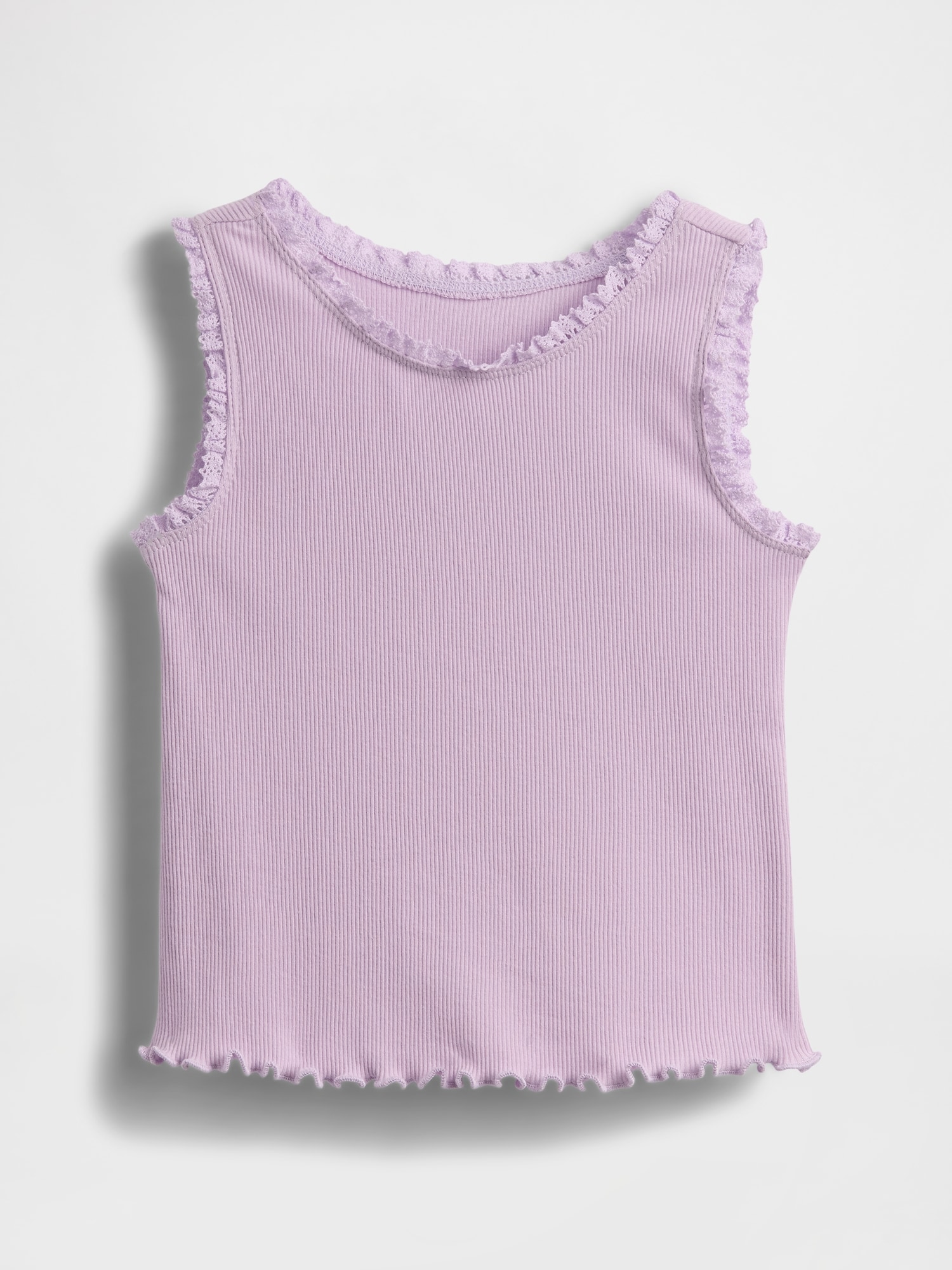 Baby & Toddler Mix & Match Rib Tank Top