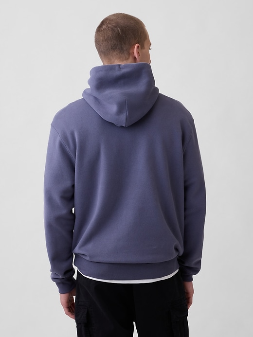Image number 3 showing, Adult VintageSoft Arch Logo Hoodie