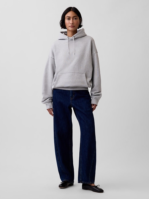 Image number 6 showing, Extra Heavyweight French Terry Hoodie