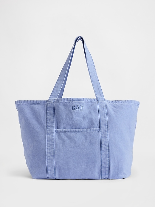 Image number 1 showing, Gap Logo Tote Bag