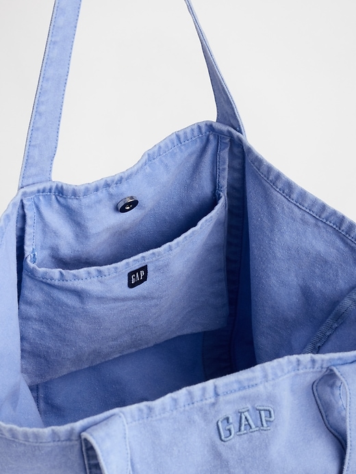 Image number 4 showing, Gap Logo Tote Bag