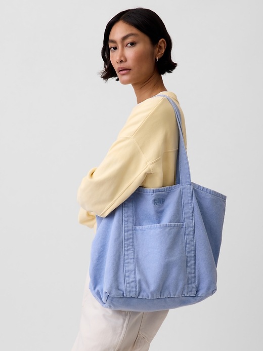 Image number 2 showing, Gap Logo Tote Bag