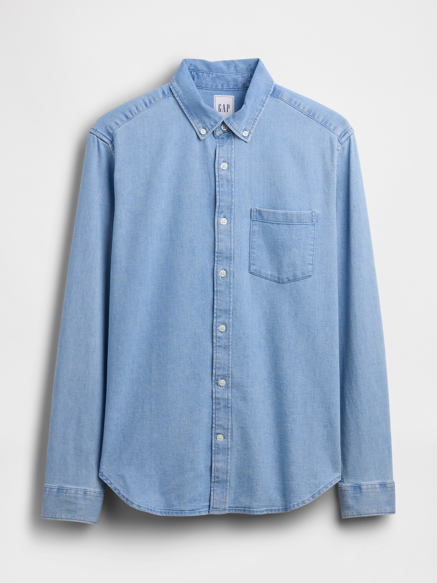 Denim Shirt
