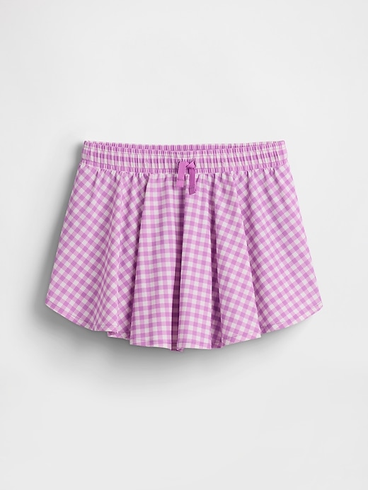Image number 2 showing, Kids Easy Butterfly Skort